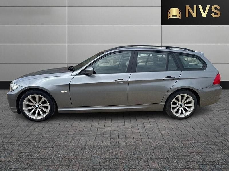 Used BMW 320 170 HP (125 kW) 2009 Grey Estate