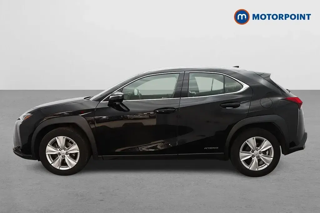 Used Lexus UX 250h 2020 Black SUV