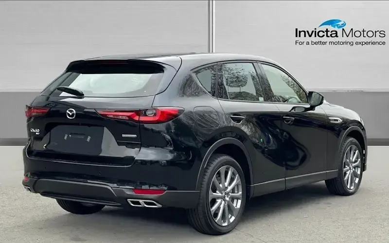 Novo Mazda CX-60 Comfort 328 HP (241 kW) 2026 SUV