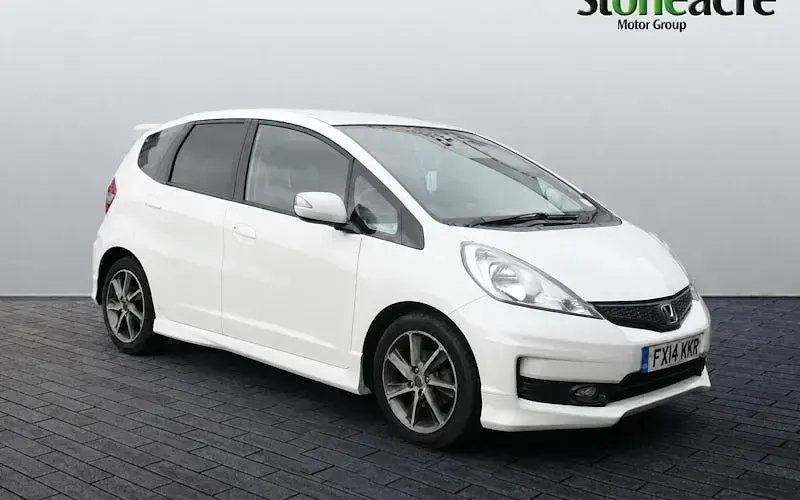 Used Honda Jazz SI 99 HP (72 kW) 2015 Hatchback