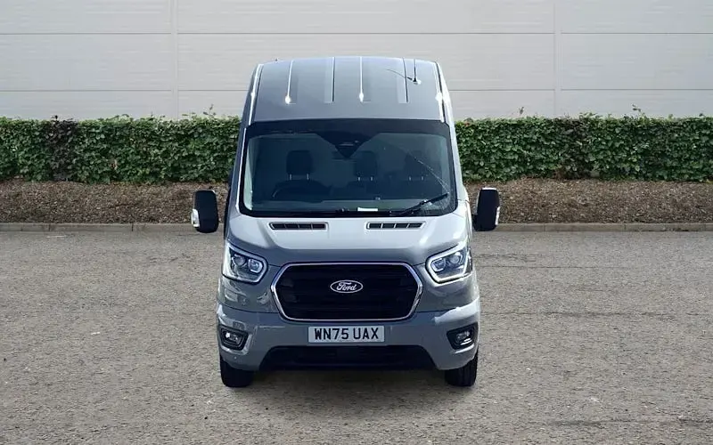 Begagnad Ford Transit Limited 131 HK (96 kW) 2026 Van