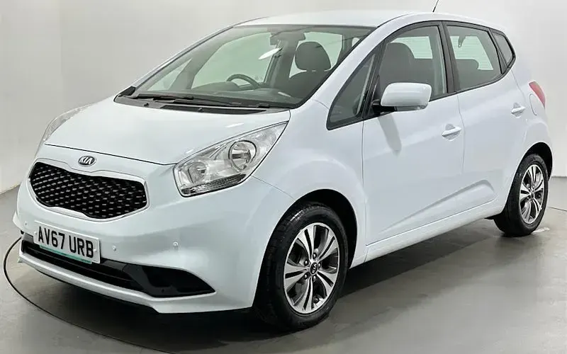 Used Kia Venga 125 HP (91 kW) 2019 Hatchback