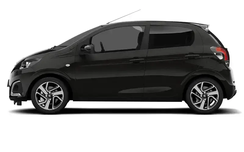 Second-hand Peugeot 108 Active 68 CP (50 kW) 2018 Hatchback