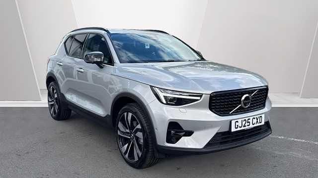 Used 2025 Volvo XC40 Ultra SUV | £39,295 - Image 1/3