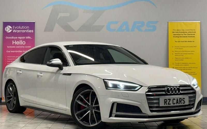 Used Audi S5 Sportback 354 HP (260 kW) 2018 Hatchback