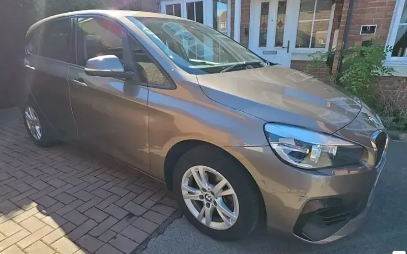 Used BMW 218 140 HP (102 kW) 2020 Estate