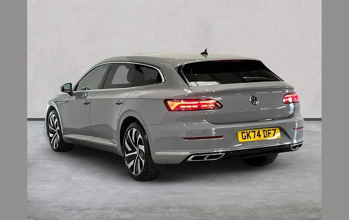 Used VW Arteon R-line 218 HP (160 kW) 2024 Grey Estate