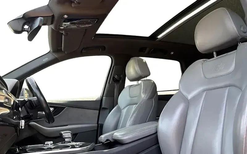 Used Audi Q7 Black Edition 286 HP (210 kW) 2019 SUV