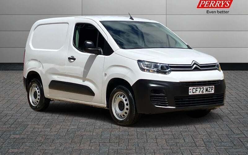 Used 2023 Citroën Berlingo MPV | £14,874 (A bit pricey) - Image 1/4