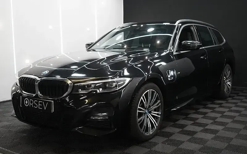 Used BMW 330e M Sport 292 HP (214 kW) 2022 Estate