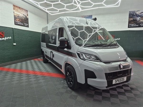 Grey Used 2024 Citroën Relay Van | £84,950 - Image 1/1