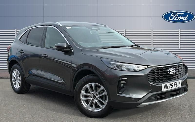 Begagnad Ford Kuga Titanium 150 HK (110 kW) 2026 SUV