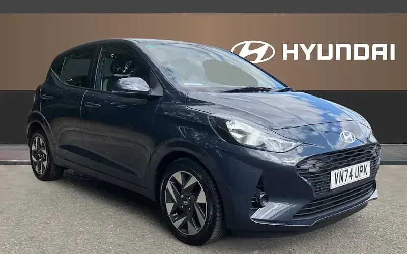 Used Hyundai i10 Advanced 63 HP (46 kW) 2026 Hatchback