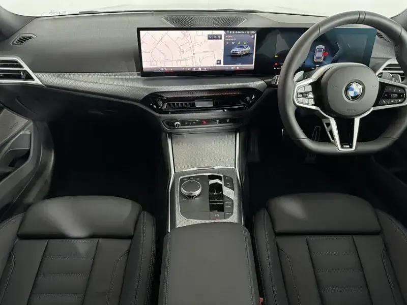 Begagnad BMW 320 M Sport 181 HK (133 kW) 2026 Grå Kombi