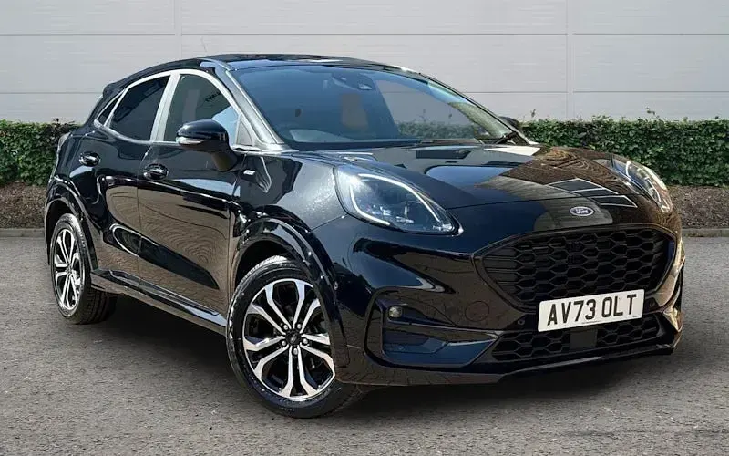 Used Ford Puma ST-Line 125 HP (91 kW) 2023 SUV