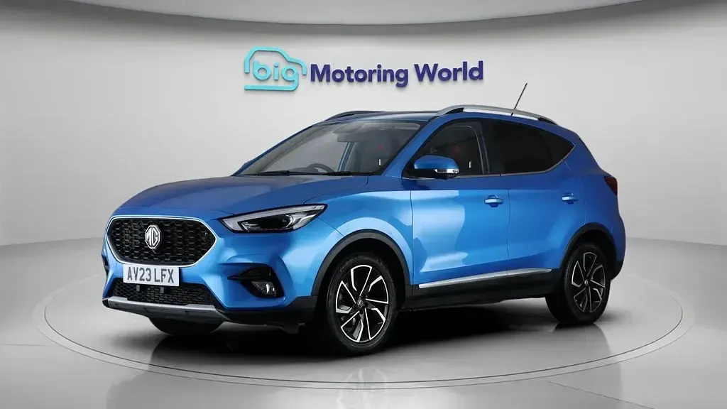 Used MG ZS 2023 SUV