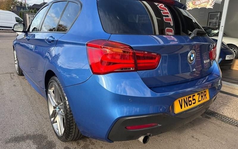 Used BMW 120 M Sport 179 HP (131 kW) 2015 Hatchback