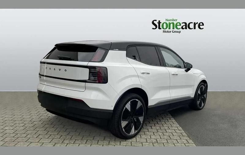 New Volvo EX30 Performance 314 kW (428 HP) 2026 Blue SUV