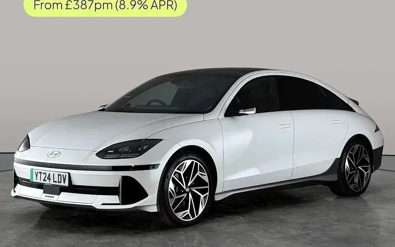 Used Hyundai Ioniq 6 Ultimate 239 kW (325 HP) 2026 Sedan
