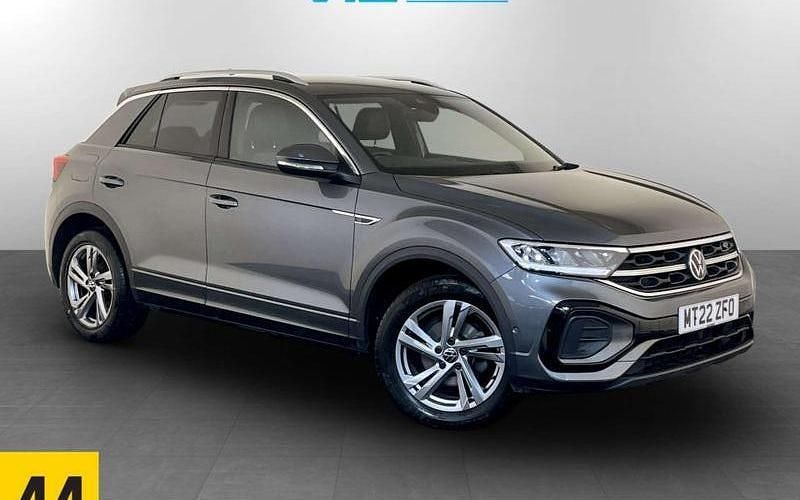 Begagnad VW T-Roc R-line 150 HK (110 kW) 2025 SUV