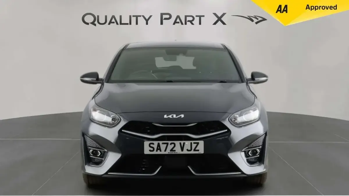 Used Kia ProCeed GT-Line 158 HP (116 kW) 2023 Grey Estate