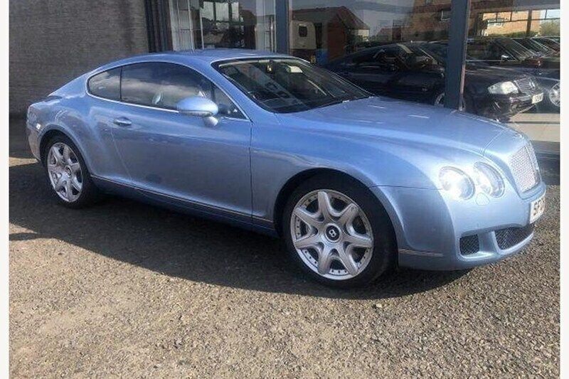 Used 2008 Bentley Continental GT Coupe | £21,995 - Image 1/1