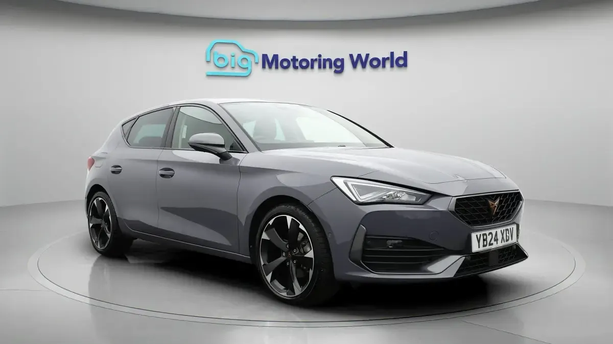 Used Cupra Leon 150 HP (110 kW) 2023 Hatchback