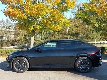 New Kia EV6 GT-Line 165 kW (225 HP) 2025 Black SUV