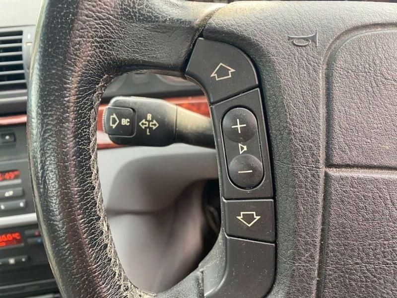 Used BMW 528 1996 Green Sedan