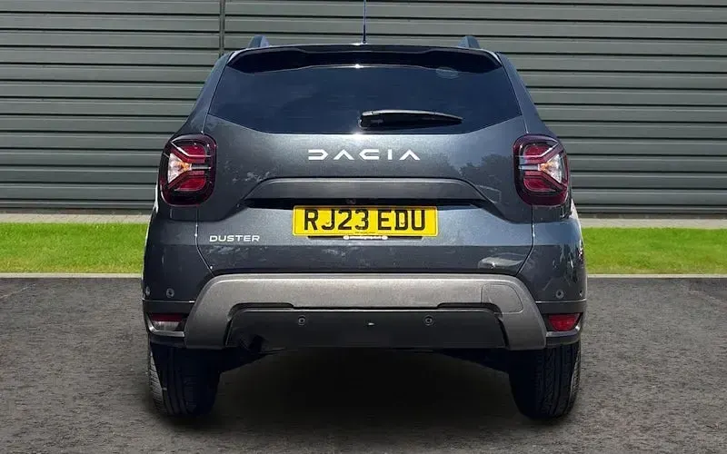 Used Dacia Duster Journey 129 HP (94 kW) 2024 SUV