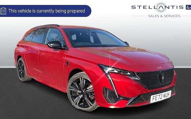 Used Peugeot 308 SW Premium 179 HP (131 kW) 2022 Estate