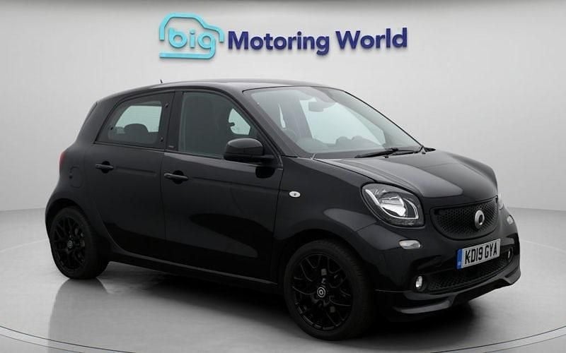Used 2019 Smart ForFour Hatchback | £9,500 (Fair price) - Image 1/4