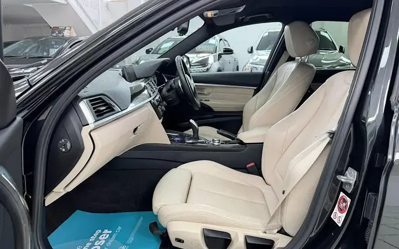 Used BMW 320 M Sport 190 HP (139 kW) 2018 Sedan