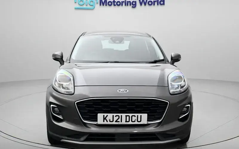 Used Ford Puma Titanium 125 HP (91 kW) 2023 SUV