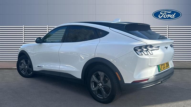 Used Ford Mustang Extended Range 294 HP (216 kW) 2023 Estate