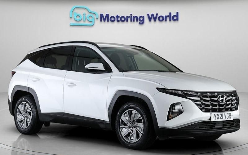 Used Hyundai Tucson SE 150 HP (110 kW) 2024 SUV