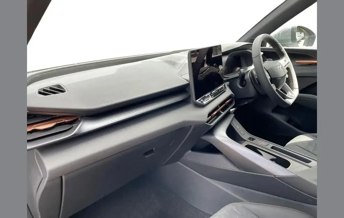 Used Cupra Terramar 200 HP (147 kW) 2025 White SUV