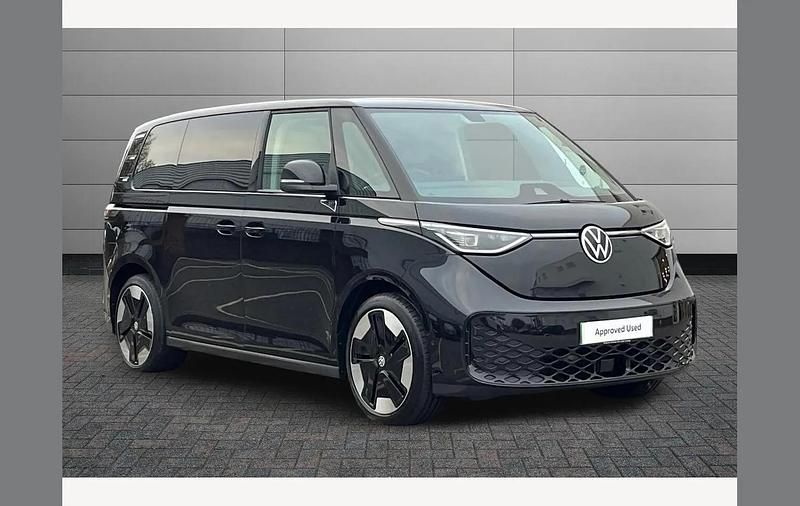 Black Used 2023 VW ID. Buzz Pro MPV | £35,195 (Super price) - Image 1/3