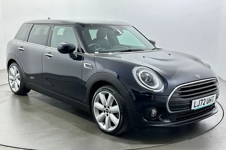 Used Mini Cooper Clubman Exclusive 136 HP (100 kW) 2022 Estate