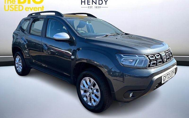 Used 2022 Dacia Duster Comfort SUV | £13,499 (Fair price) - Image 1/4