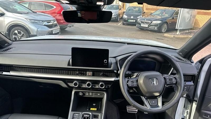 Used Honda CR-V Advance 184 HP (135 kW) 2025 Premium plus paint  diamond dust pearl  SUV