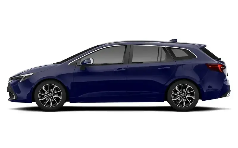 Usado Toyota Corolla 140 CV (102 kW) 2026 Familiar