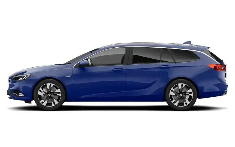 Second-hand Vauxhall Insignia Edition 163 CP (119 kW) 2014 Break