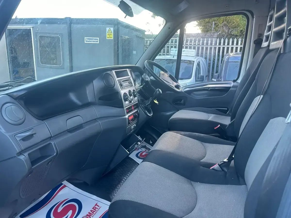Used Iveco Daily 2011 White
