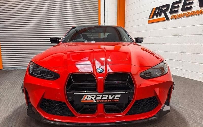 Used BMW M3 Competition Edition 510 HP (375 kW) 2024 Sedan