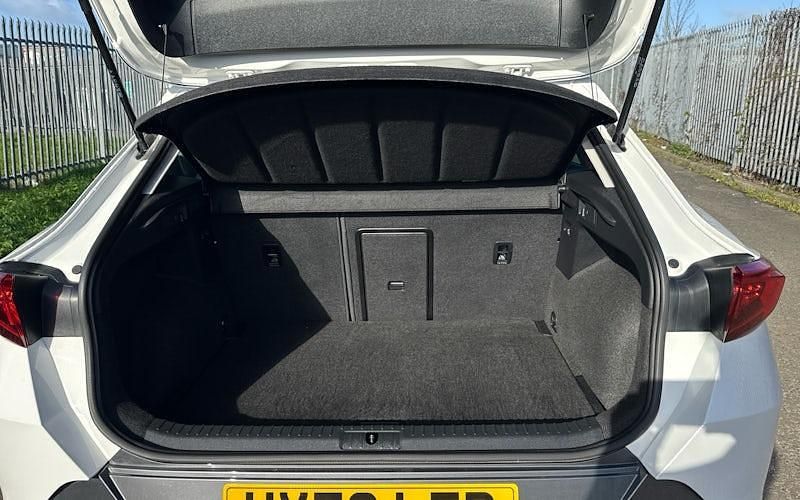 Begagnad Cupra Formentor 190 HK (139 kW) 2023 Vit SUV