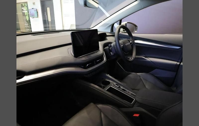 Used Skoda Elroq 147 kW (200 HP) 2026 Green SUV