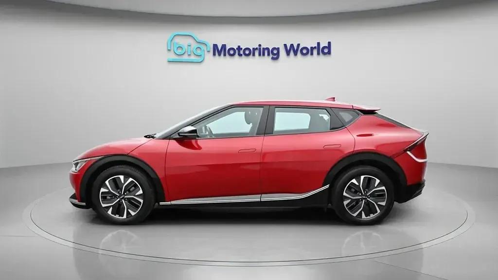 Używany Kia EV6 Air 165 kW (225 KM) 2023 SUV