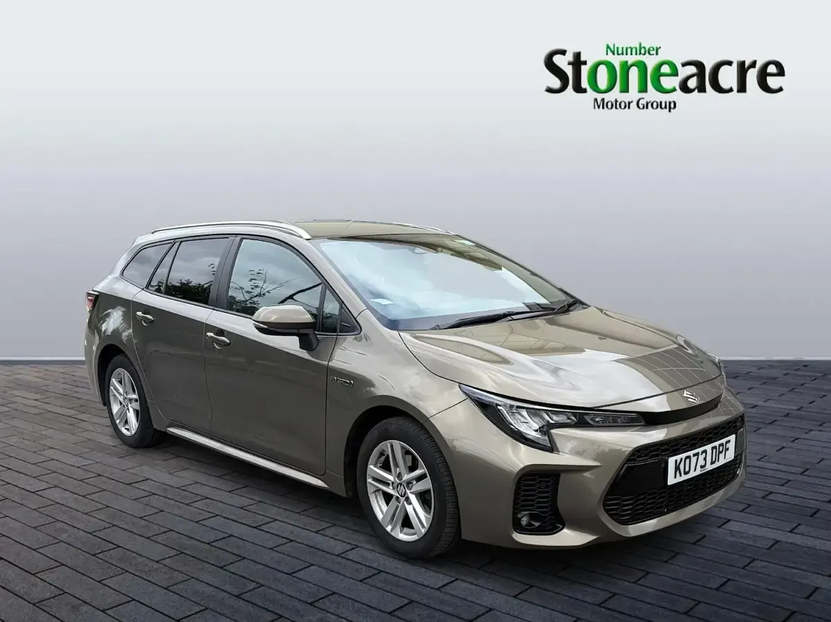 Used Suzuki Swace 140 HP (102 kW) 2023 Estate