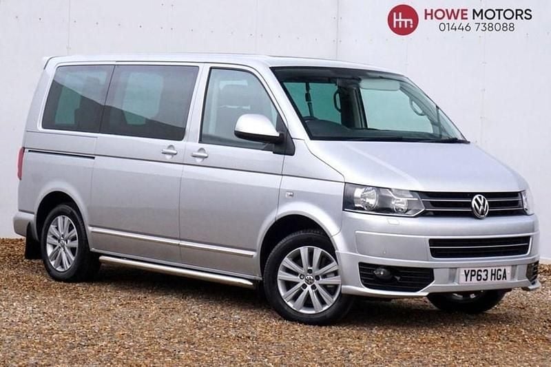 Used VW Caravelle Executive 180 HP (132 kW) 2013 MPV